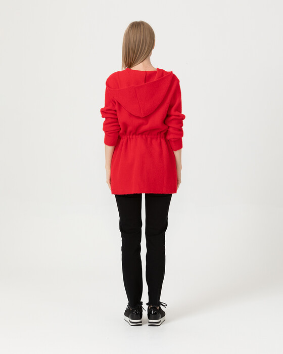 WICKED WAIST CARDIGAN