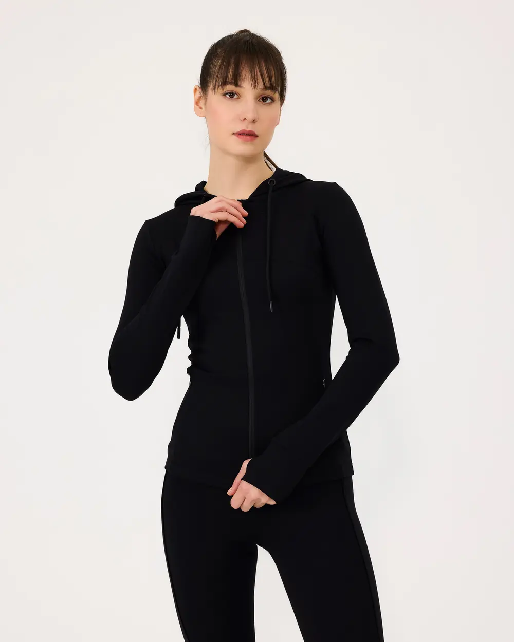 thumbhole jacket nike