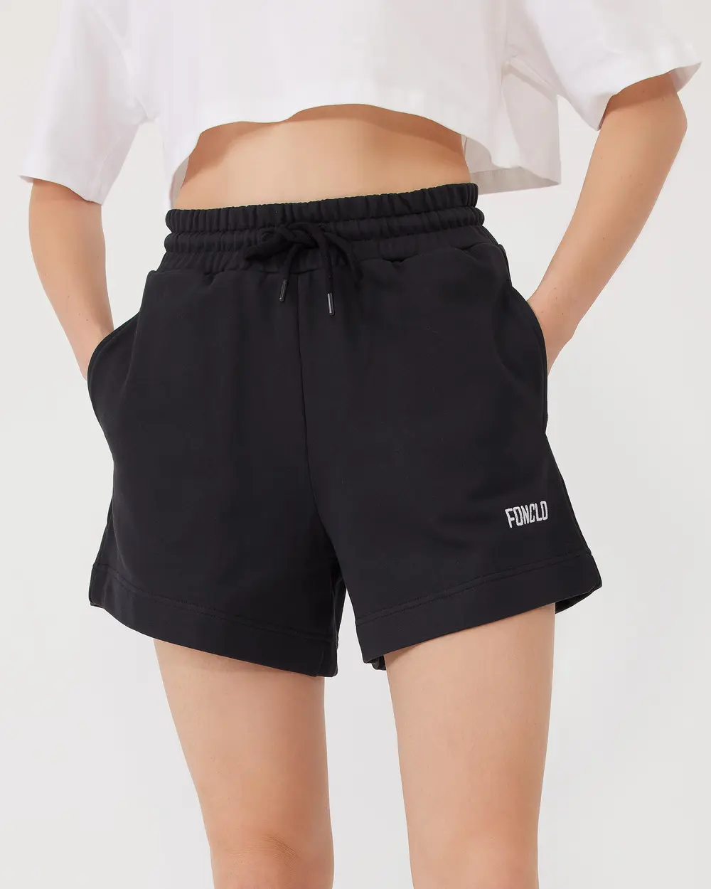 Oversized Shorts