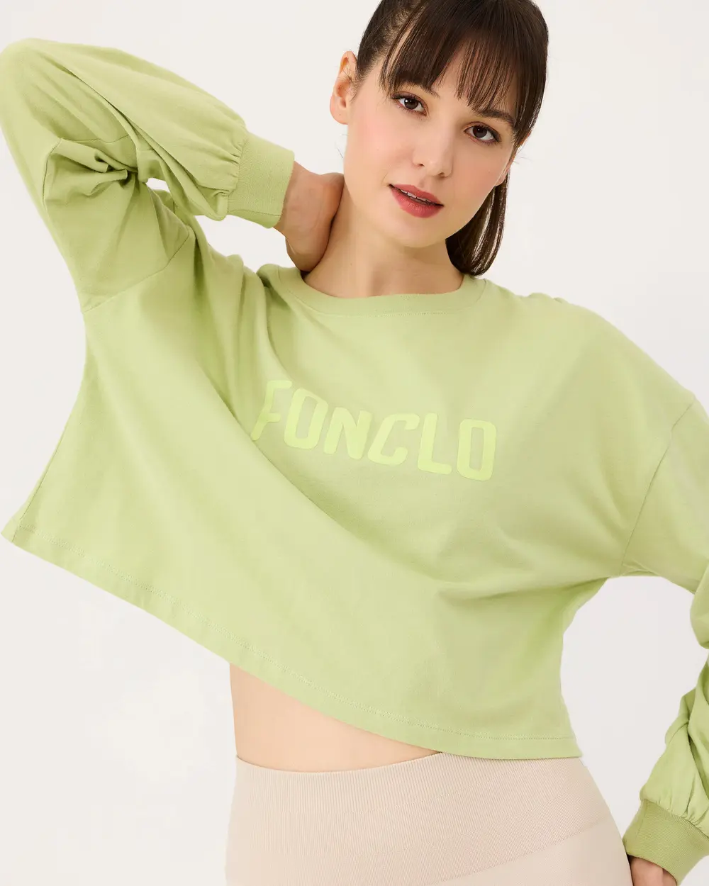 Basic Long Sleeve Top