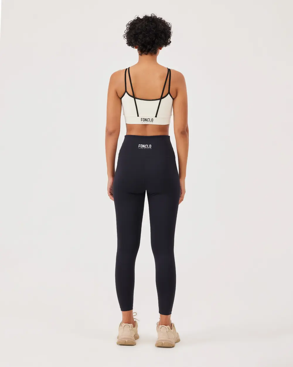 Spagetti Askılı Spor Bra