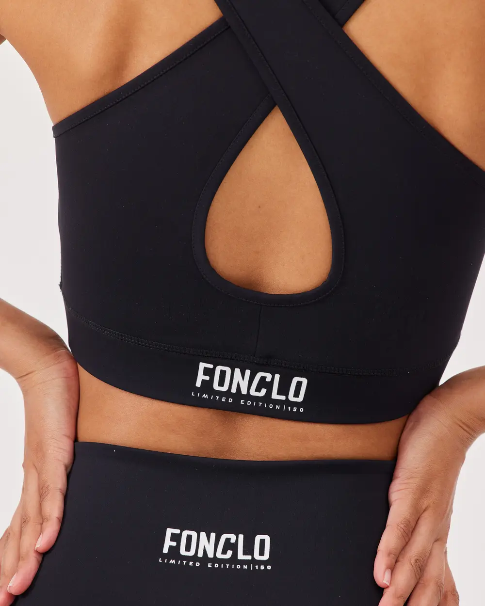 Çapraz Askılı Spor Bra