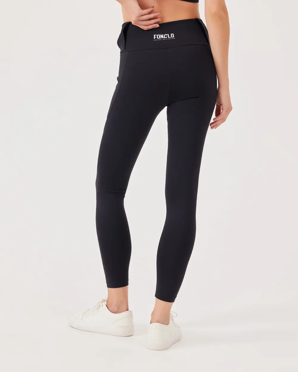 Functional Ankle Length Leggings