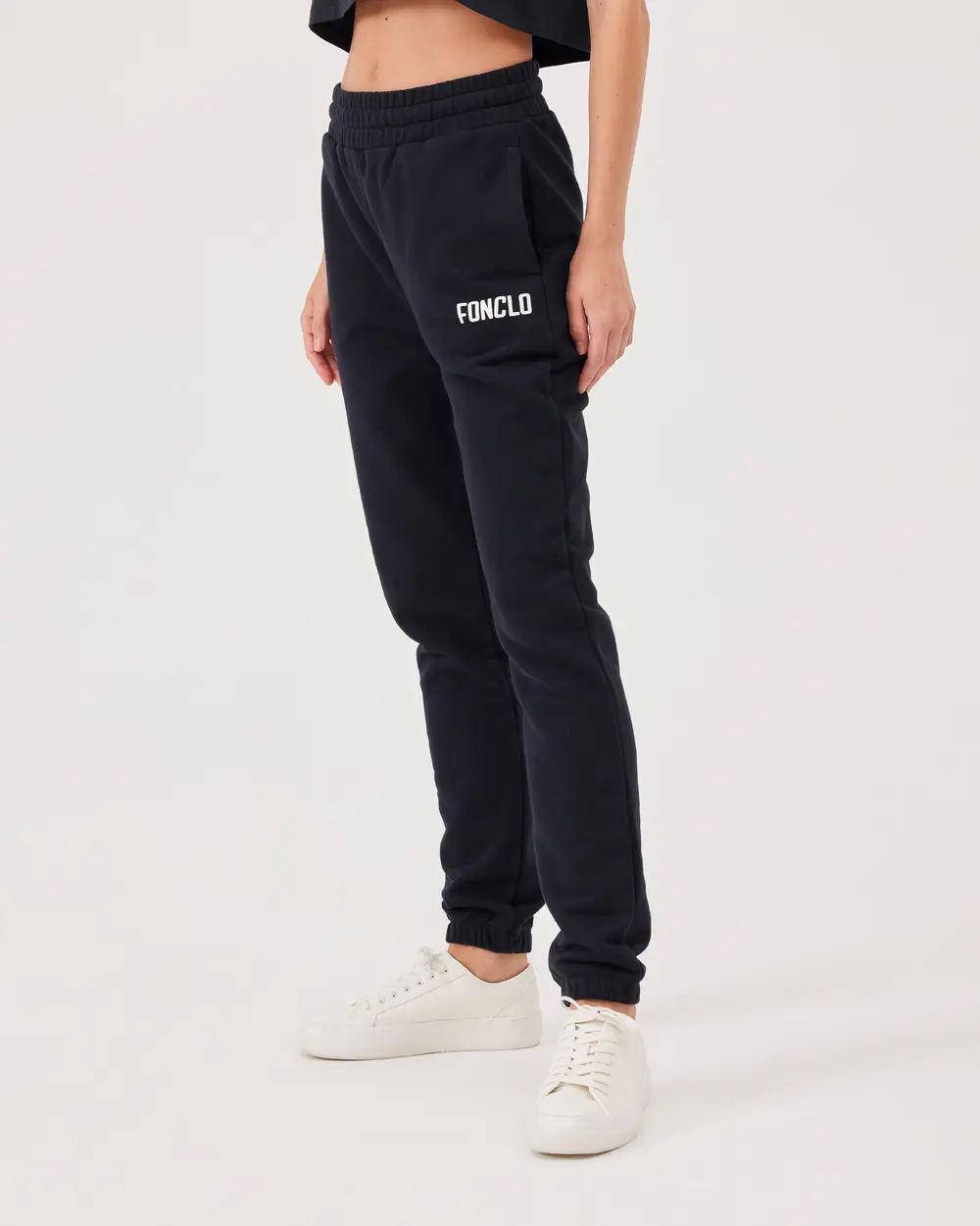 Jogger Sweatpants with Pockets