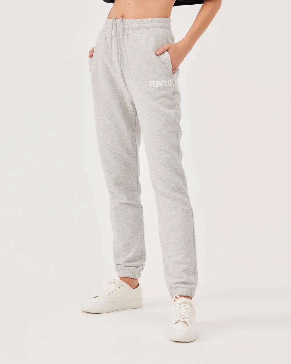 Jogger Sweatpants with Pockets