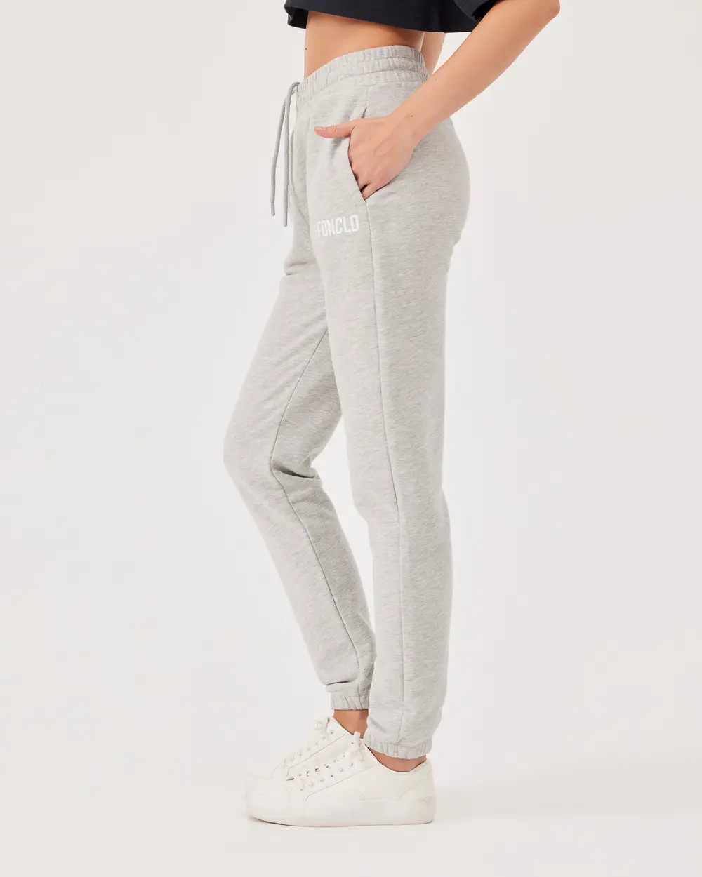 Jogger Sweatpants with Pockets