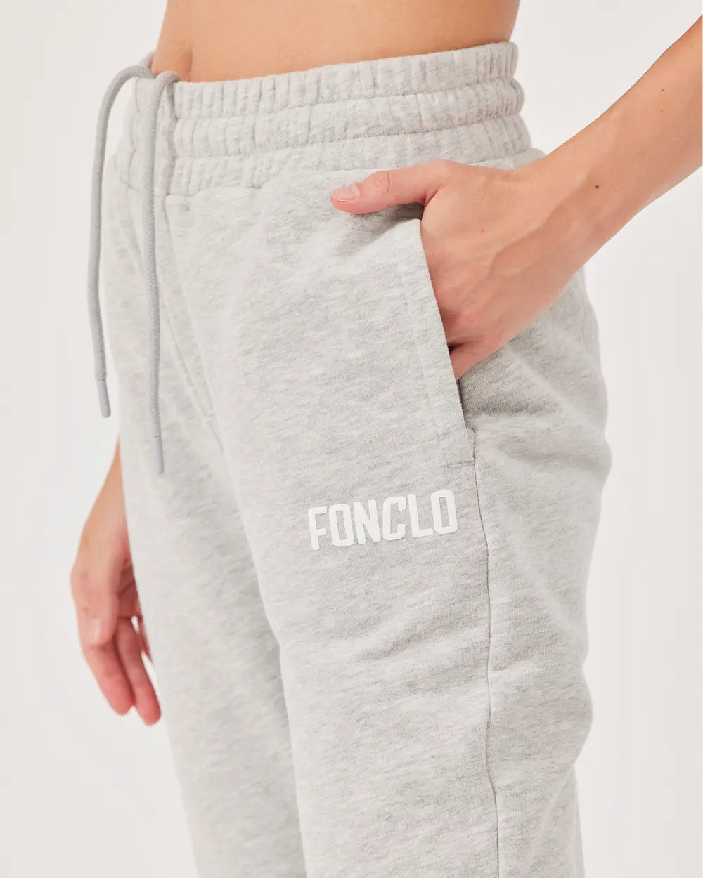 Jogger Sweatpants with Pockets