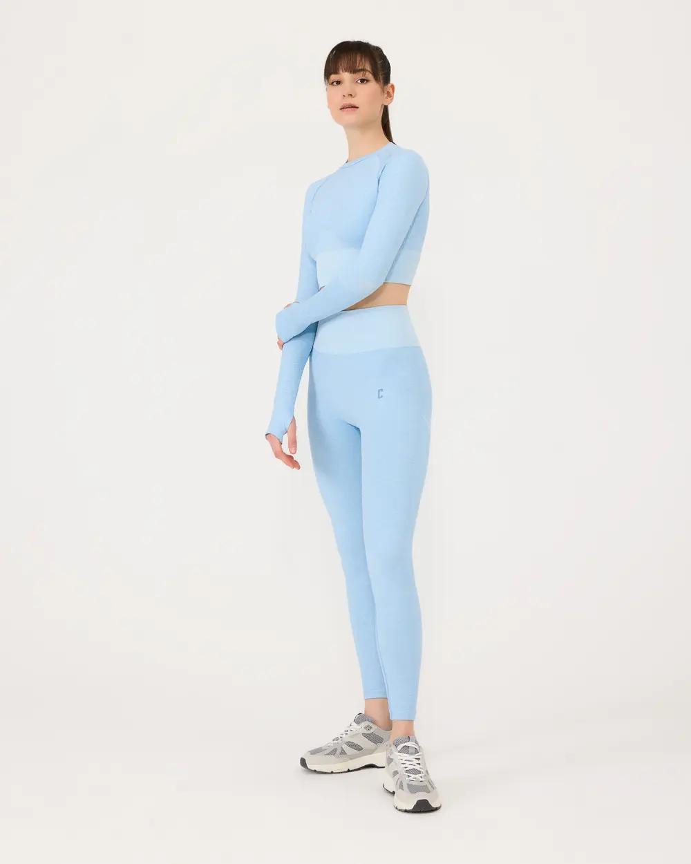 Seamless High Waist Leggings Emma