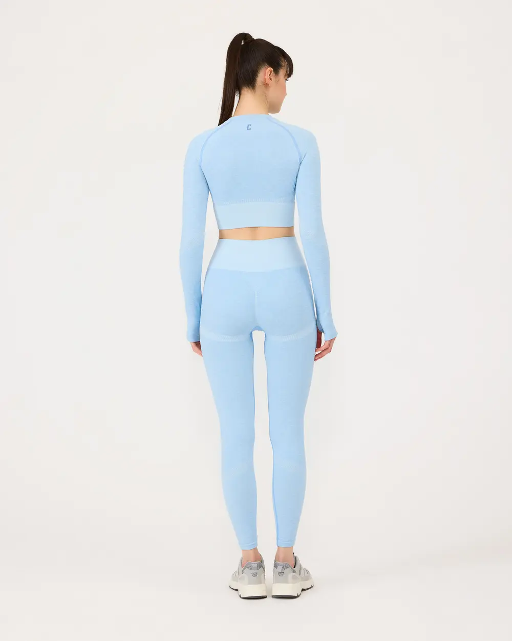 Seamless High Waist Leggings Emma