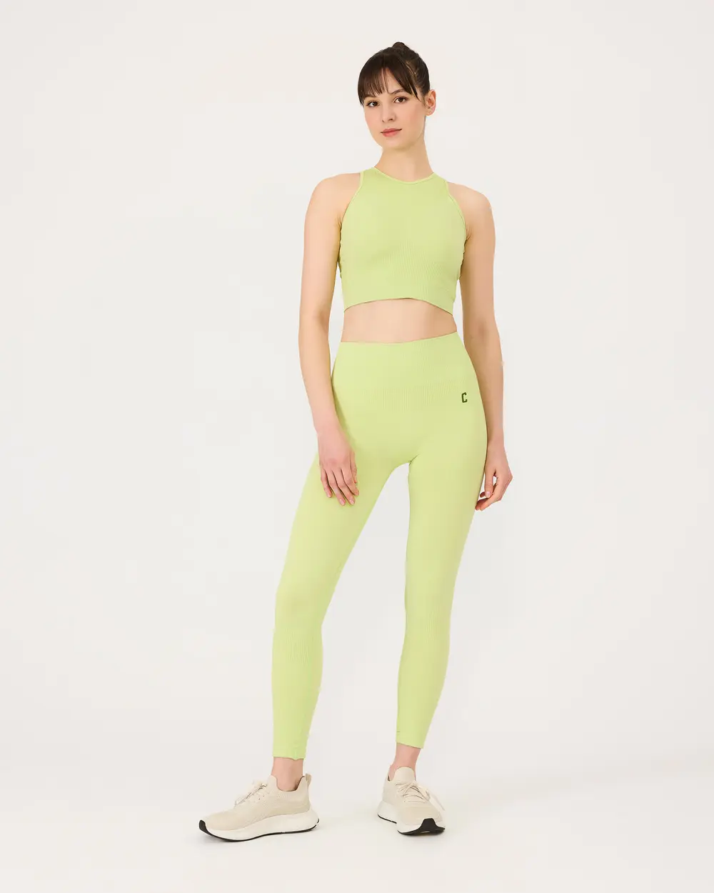 Seamless High Waist Leggings Hanna