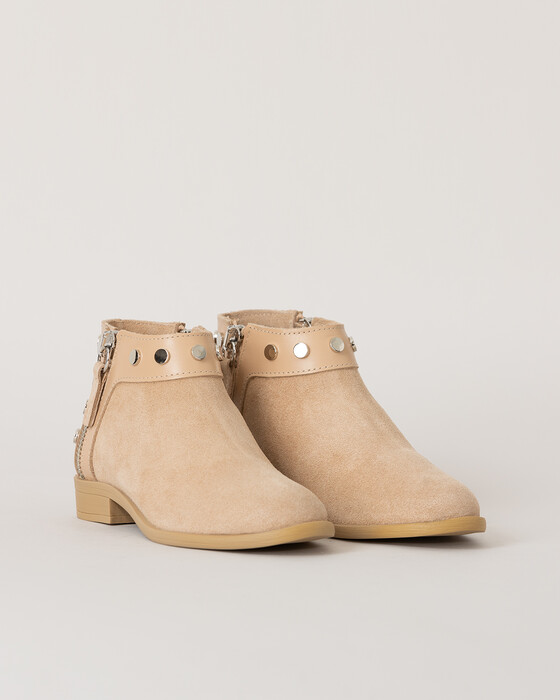 Fermuarlı Zımbalı Bot