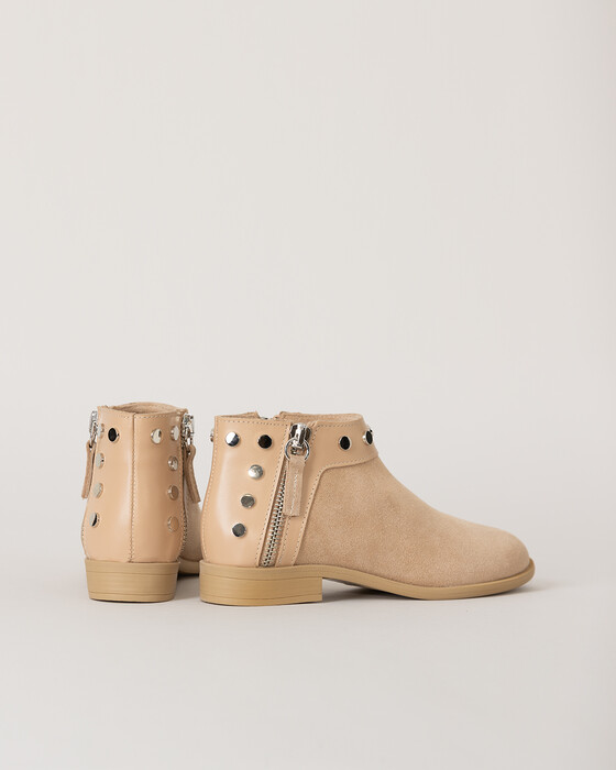 Fermuarlı Zımbalı Bot