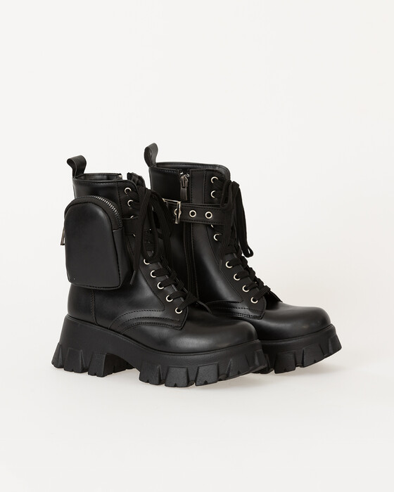 Yüksek Tabanlı Bağcıklı Bot