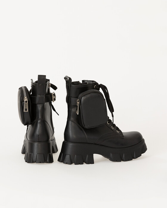 Yüksek Tabanlı Bağcıklı Bot