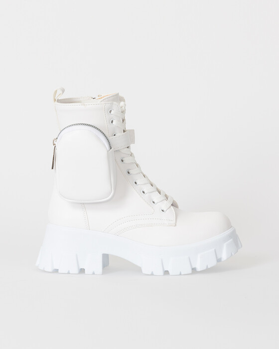 Yüksek Tabanlı Bağcıklı Bot