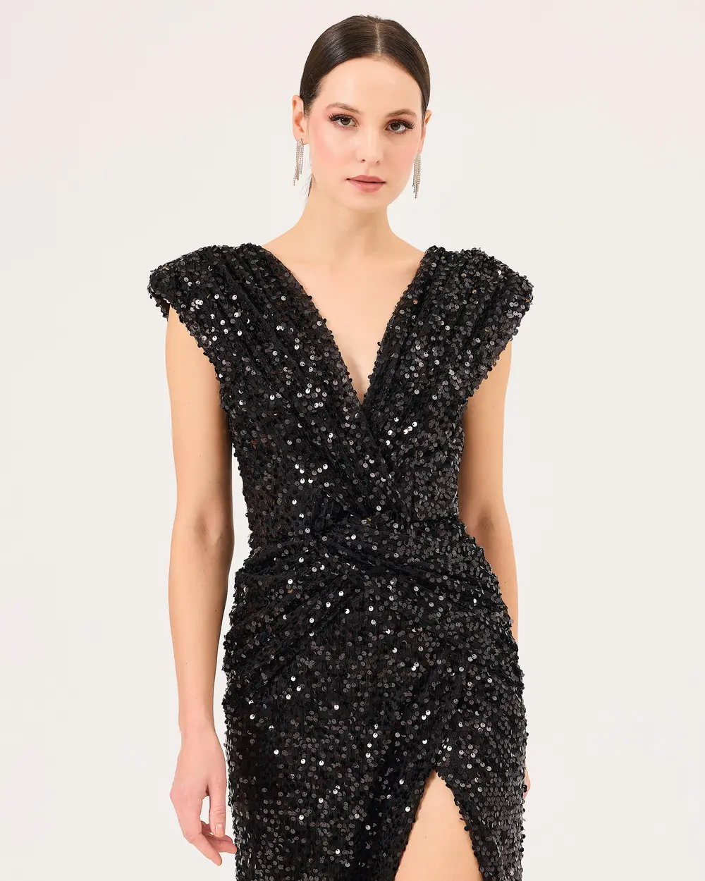 V Yaka Drapeli Payet Abiye