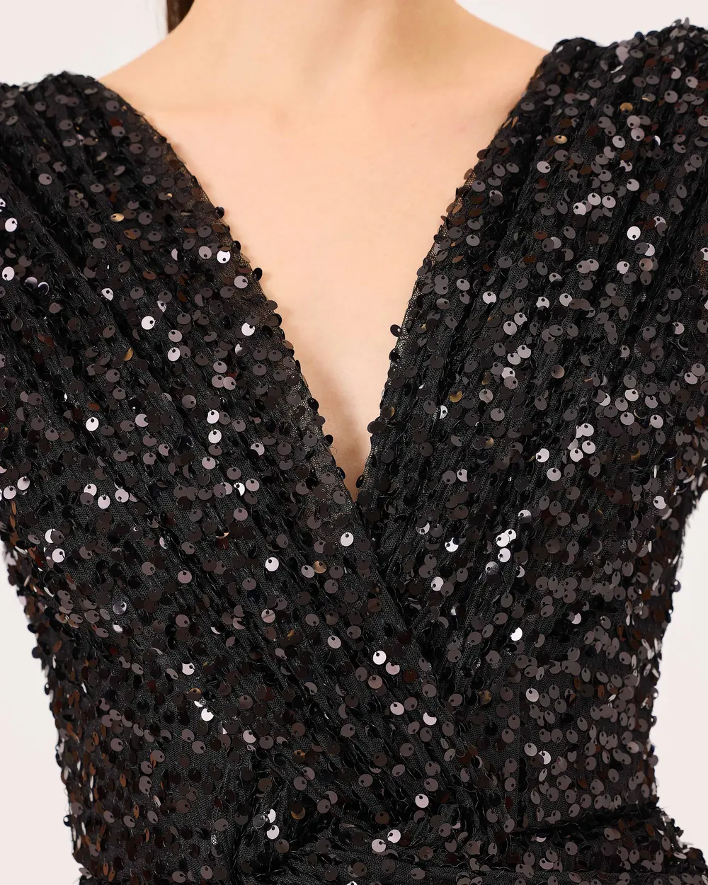 V Yaka Drapeli Payet Abiye