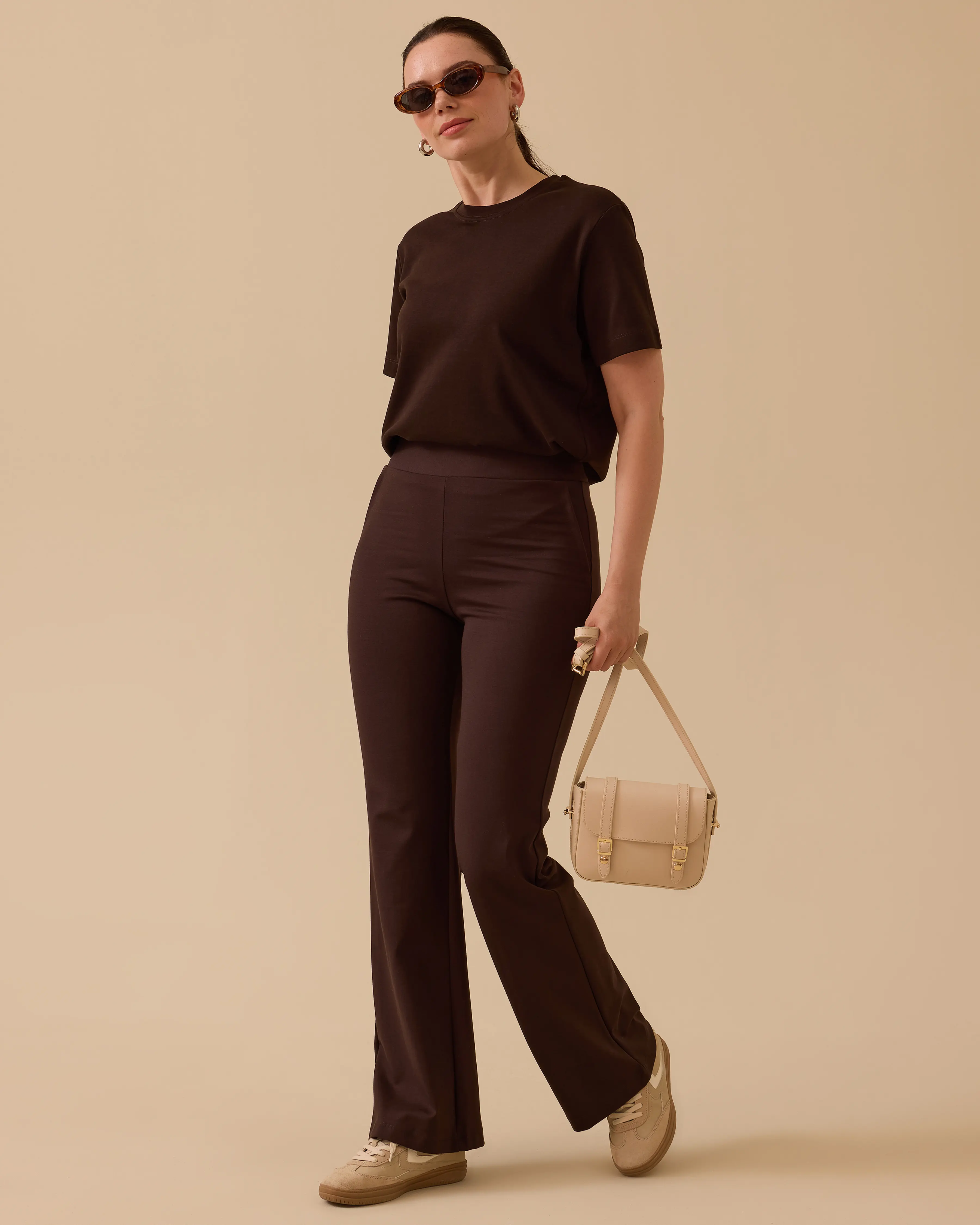 Dora Flared Leggings Pants