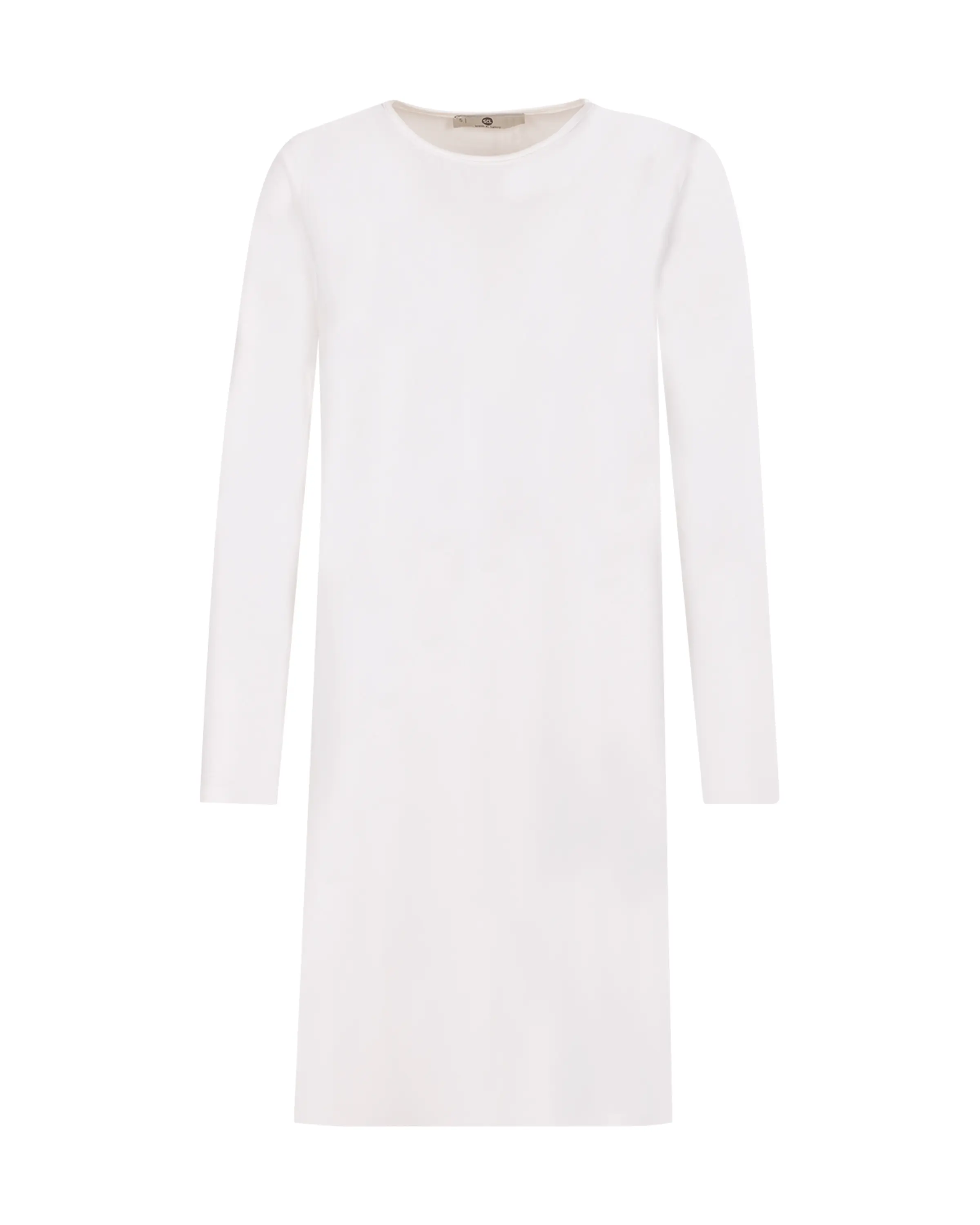 Önü Şifon Basic Tunik