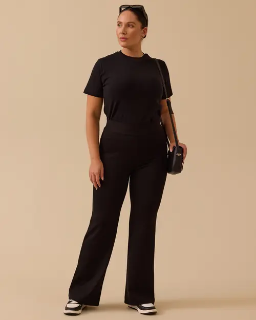 Dora Flared Leggings Pants