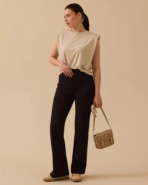 Dora Flared Leggings Pants