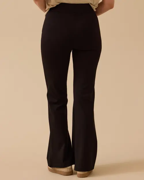 Dora Flared Leggings Pants