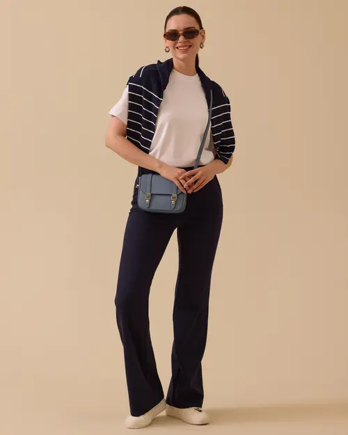 Dora Flared Leggings Pants