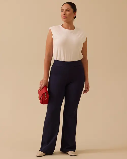 Dora Flared Leggings Pants