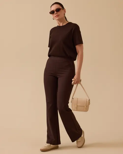 Dora Flared Leggings Pants