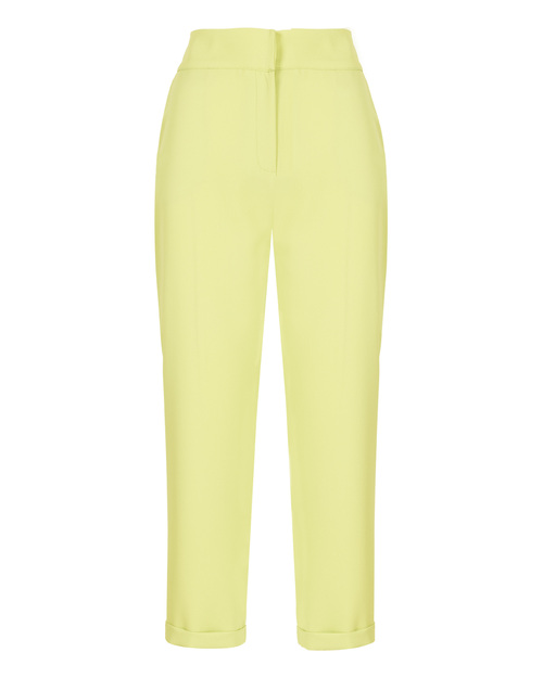 CARROT FIT TROUSERS WITH DARTED HEMS - Grey | ZARA India