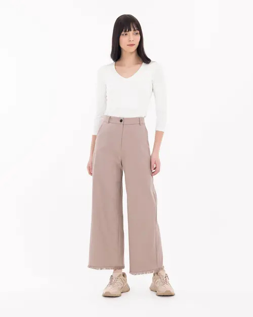 SCL WIDE LEG PANTS SecilStore